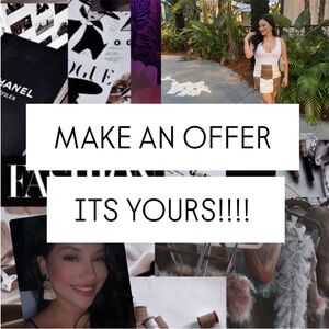 NEED ITEMS GONE. BUNDLE AND MAKE AN OFFER!!!